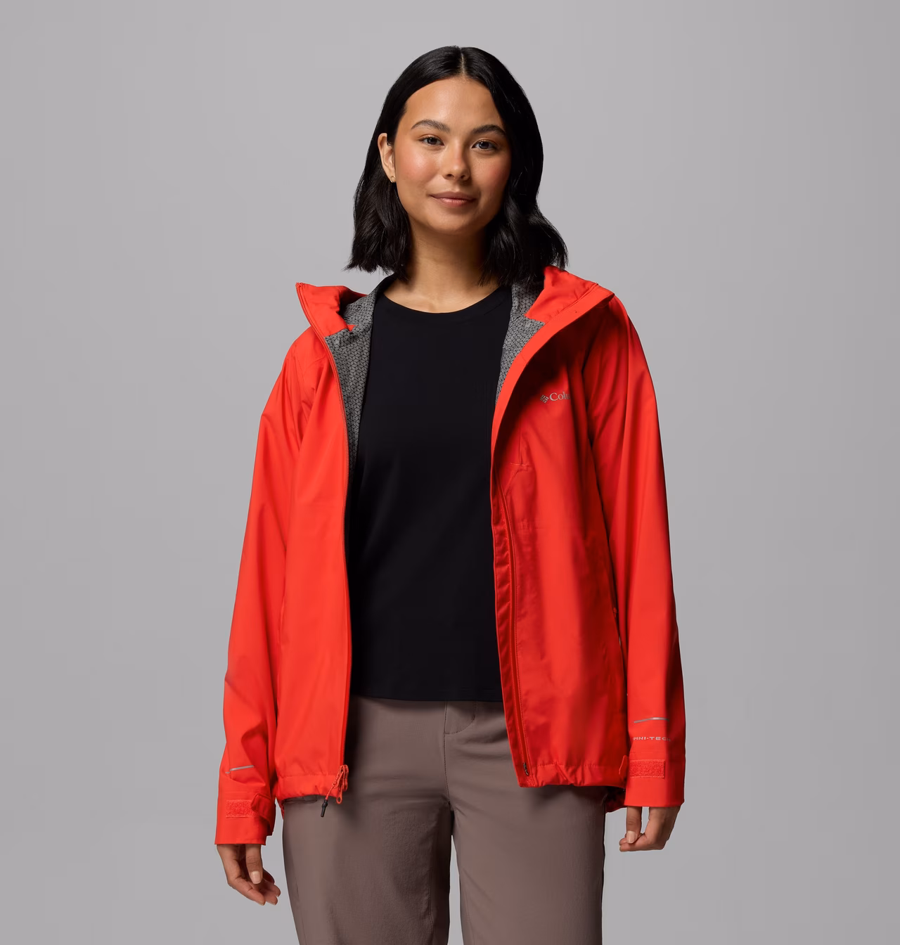 ABRIGOS FEMENINO COLUMBIA TRAILBORNE 2.5L – foto 5